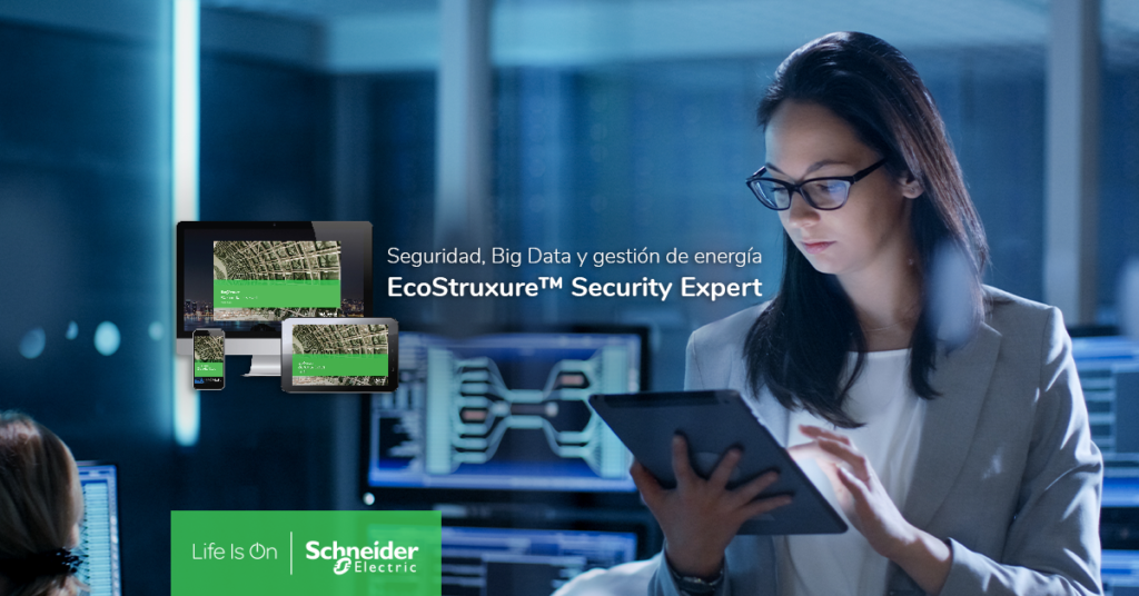 EcoStruxure Security Expert