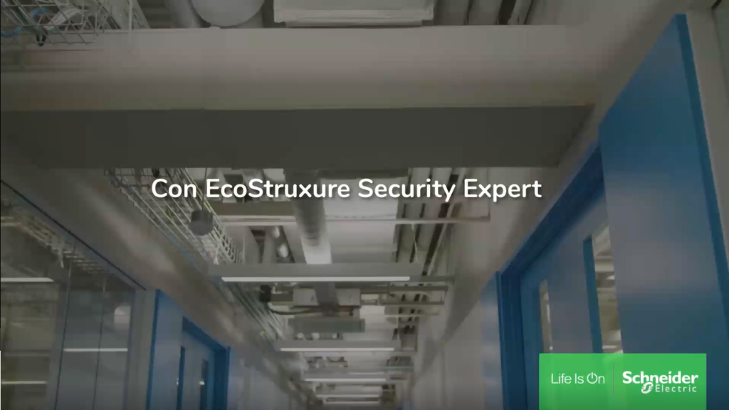 ¿Sabía que EcoStruxure™ Security Expert es una solución de seguridad para infraestructura, qué también es capaz de integrar otros sistemas como los de iluminación, IT y gestión de energía? ¡Invierta en una solución que proteja y mejore su eficiencia!