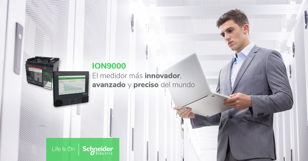 EcoStruxure ION9000