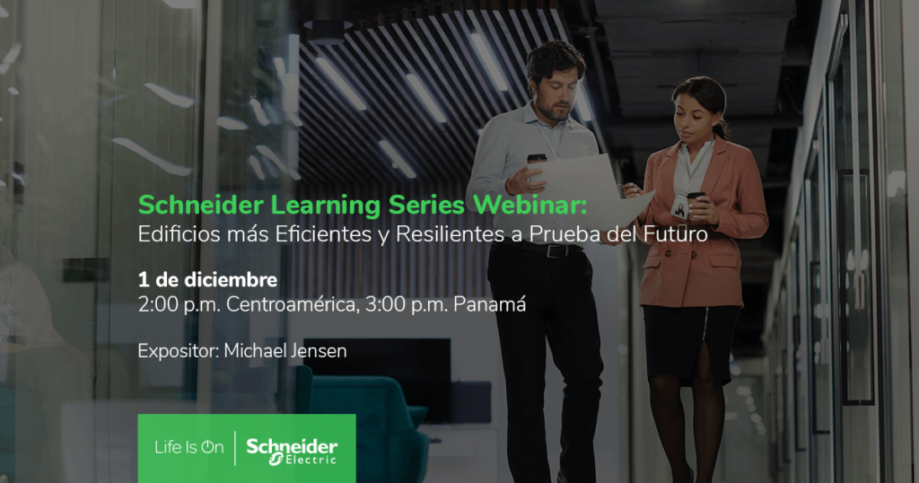 Seminario web: Edificios más eficientes