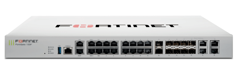 Firewall FG-100F