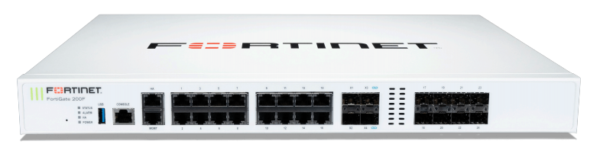 Firewall FG-200F