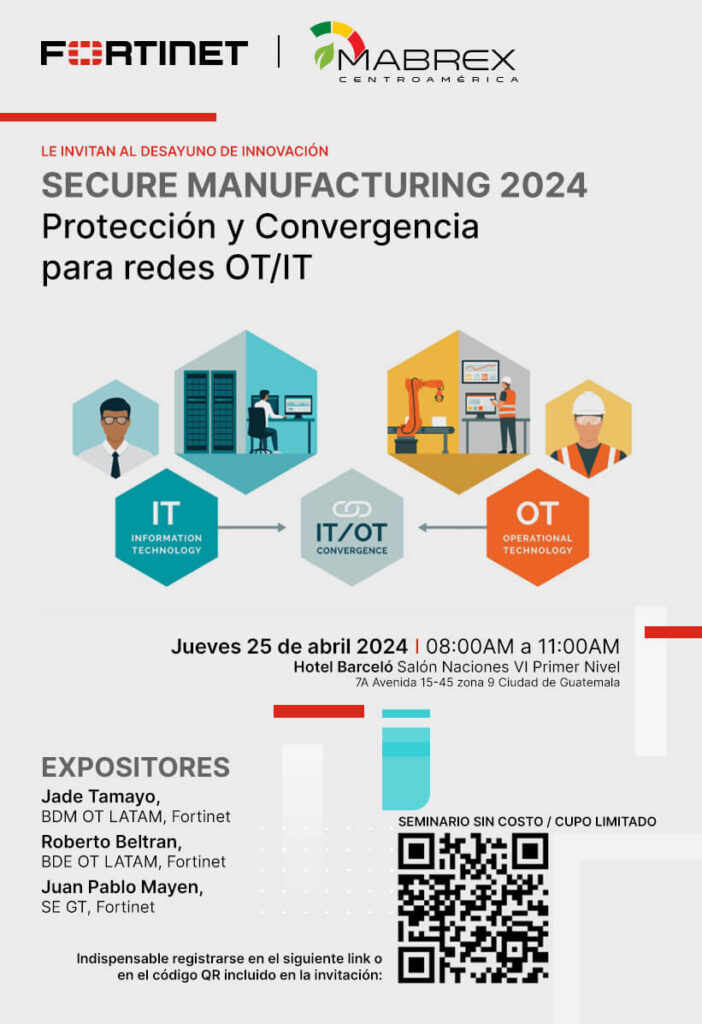 SECURE MANUFACTURING 2024